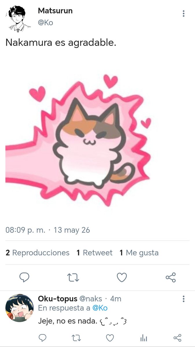 Catty. tweet media