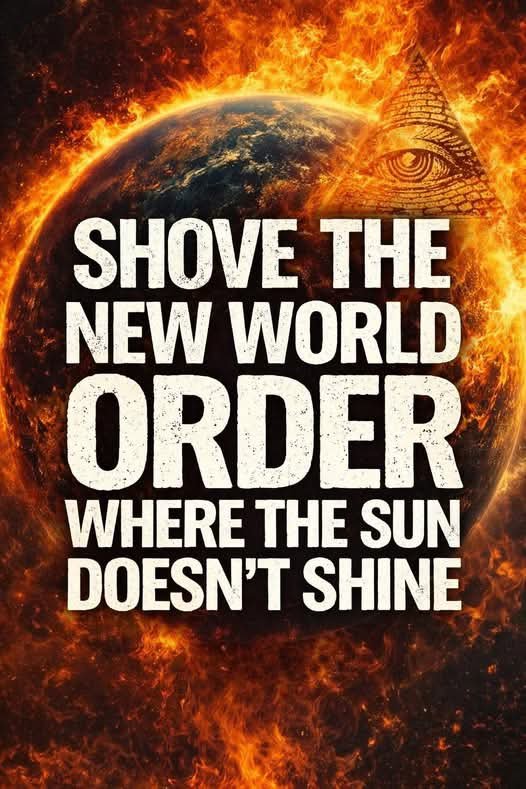 BryanKristensen's tweet photo. Klaus Schwab can shove it 
#Freedom https://t.co/YAaaXXFF22