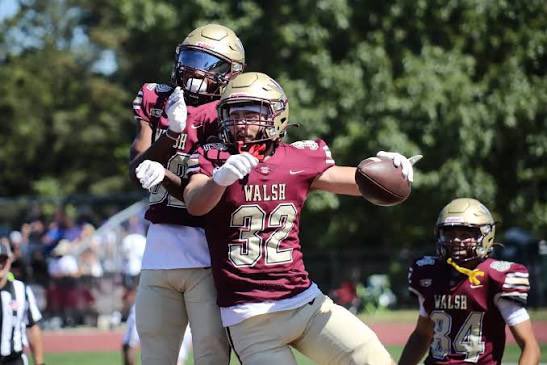 Lawrencech84374's tweet photo. Blessed to receive my second offer from Walsh!! #agtg https://t.co/4eEnYh9imJ