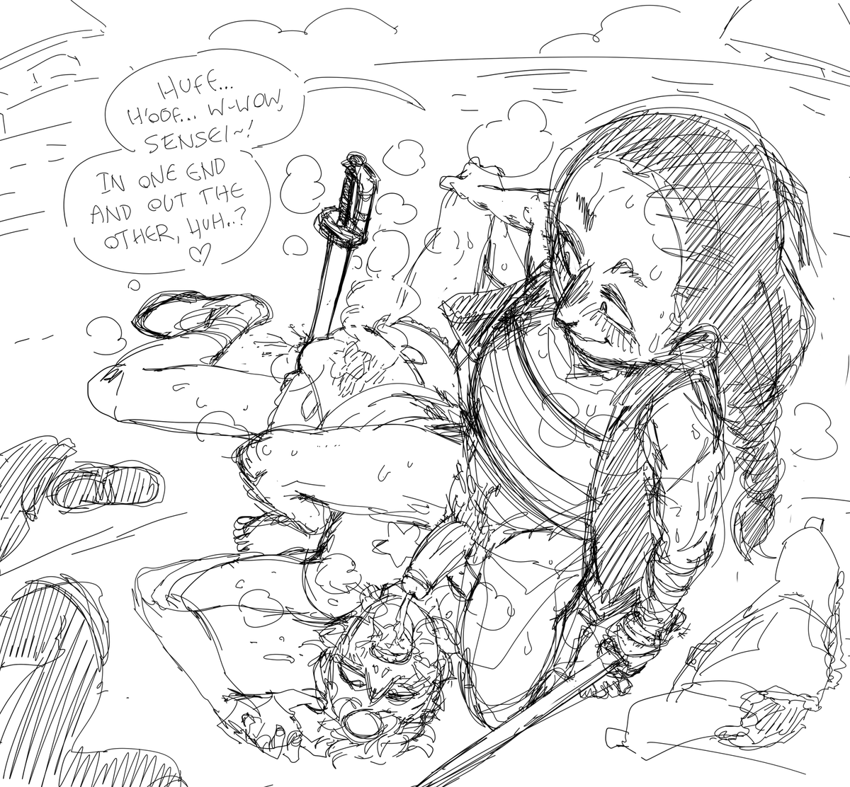 (6/10 SLOTS FILLED) Hunter "Worse Than Lesbian" M tweet media