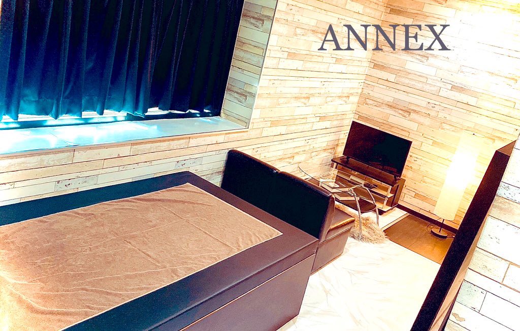 中央区高津 ANNEX DVD試写室 rental room tweet media