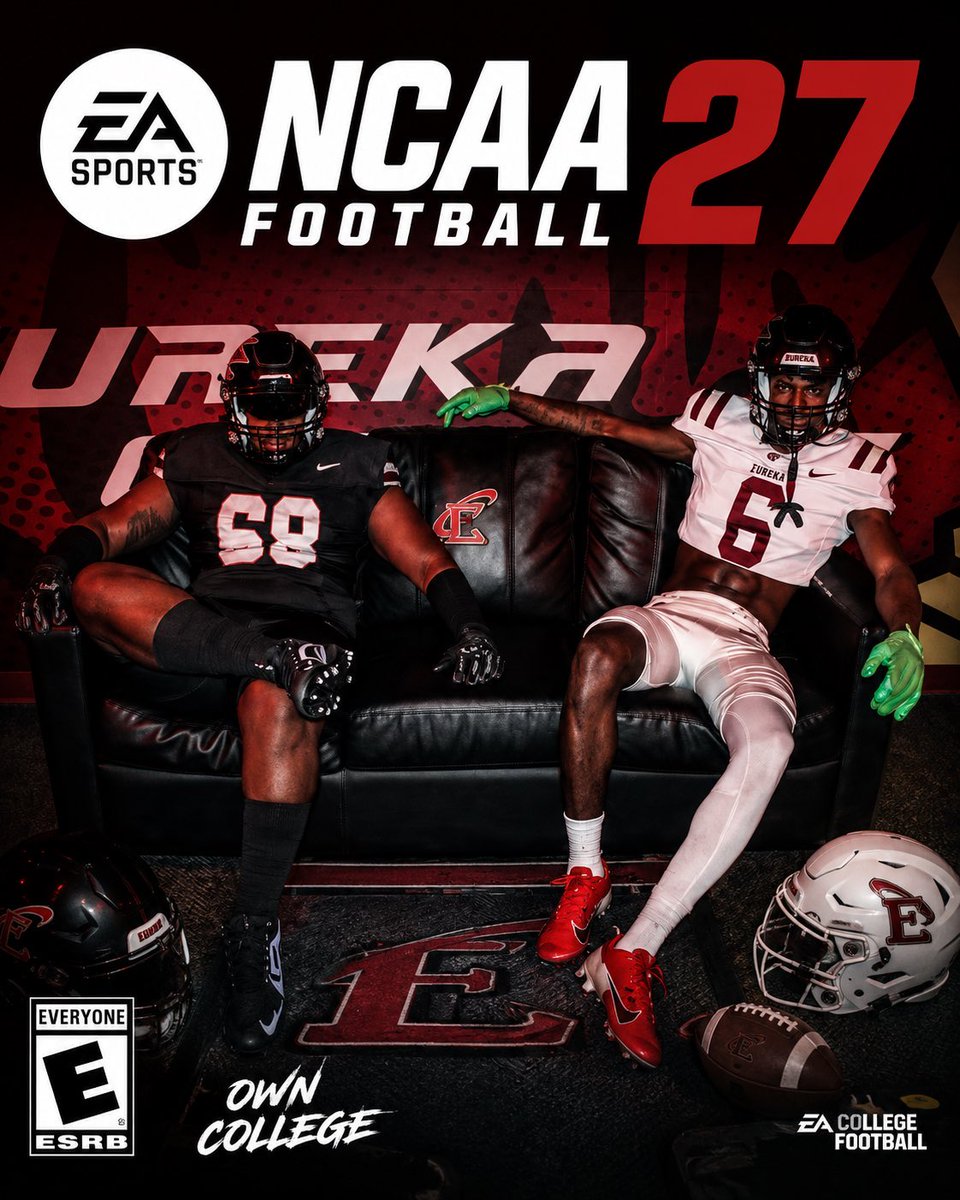 Eureka college Football Recruiting tweet media