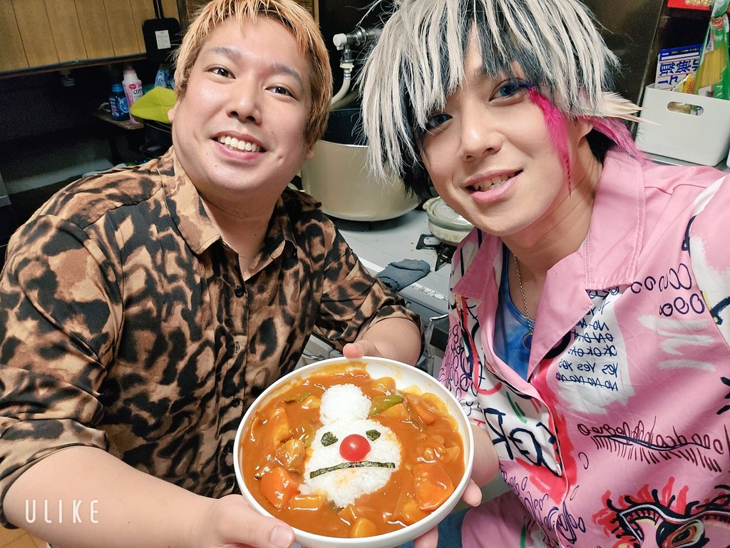 8割引おかまいまい ɞ°🌈🌈プリンセス。無駄にイケメン。繁忙っ期 tweet media