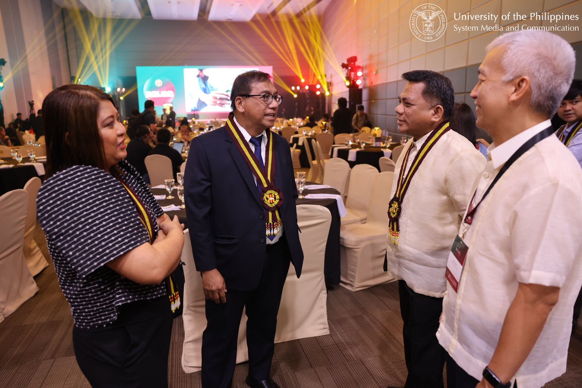University of the Philippines tweet media