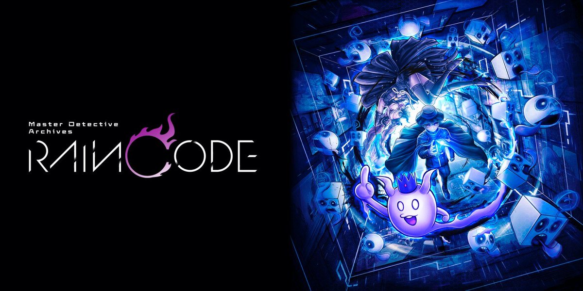 AshkiiTo's tweet photo. 8. Master Detective Archives: RAIN CODE Plus
Juego de los creadores de Danganronpa, no me había dado el gusto de jugarlo hasta ahora, el juego qliao es bien cabrón y una fumada, la historia es god, buen plot, ShinigamixYuma god, a veces me dio susto. Do it, juégalo 9/10⭐ https://t.co/xxPJeeWAm1