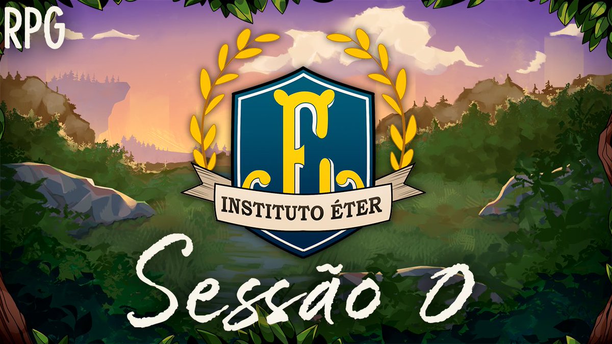 Zokke :P Jurídico Lírio Reis #InstitutoÉterRpg tweet media
