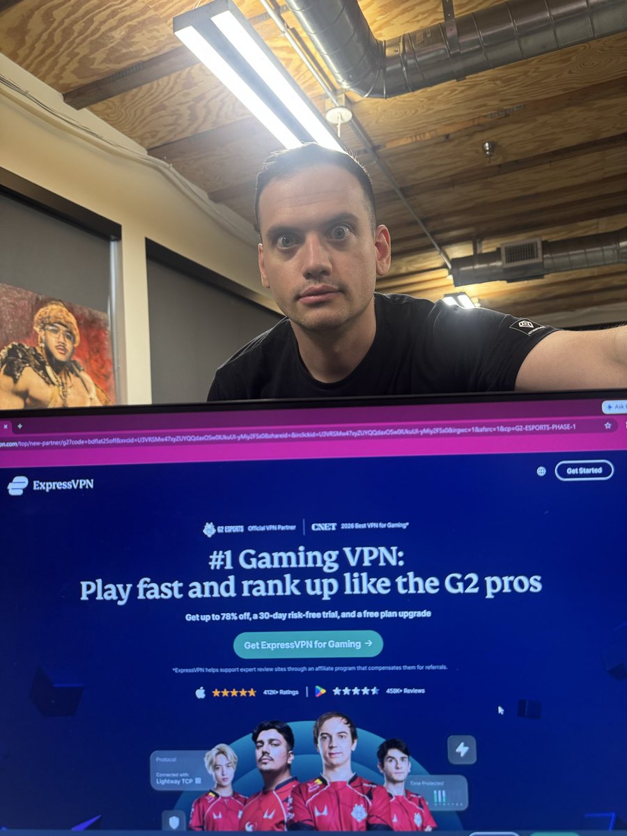 G2 valyn tweet media