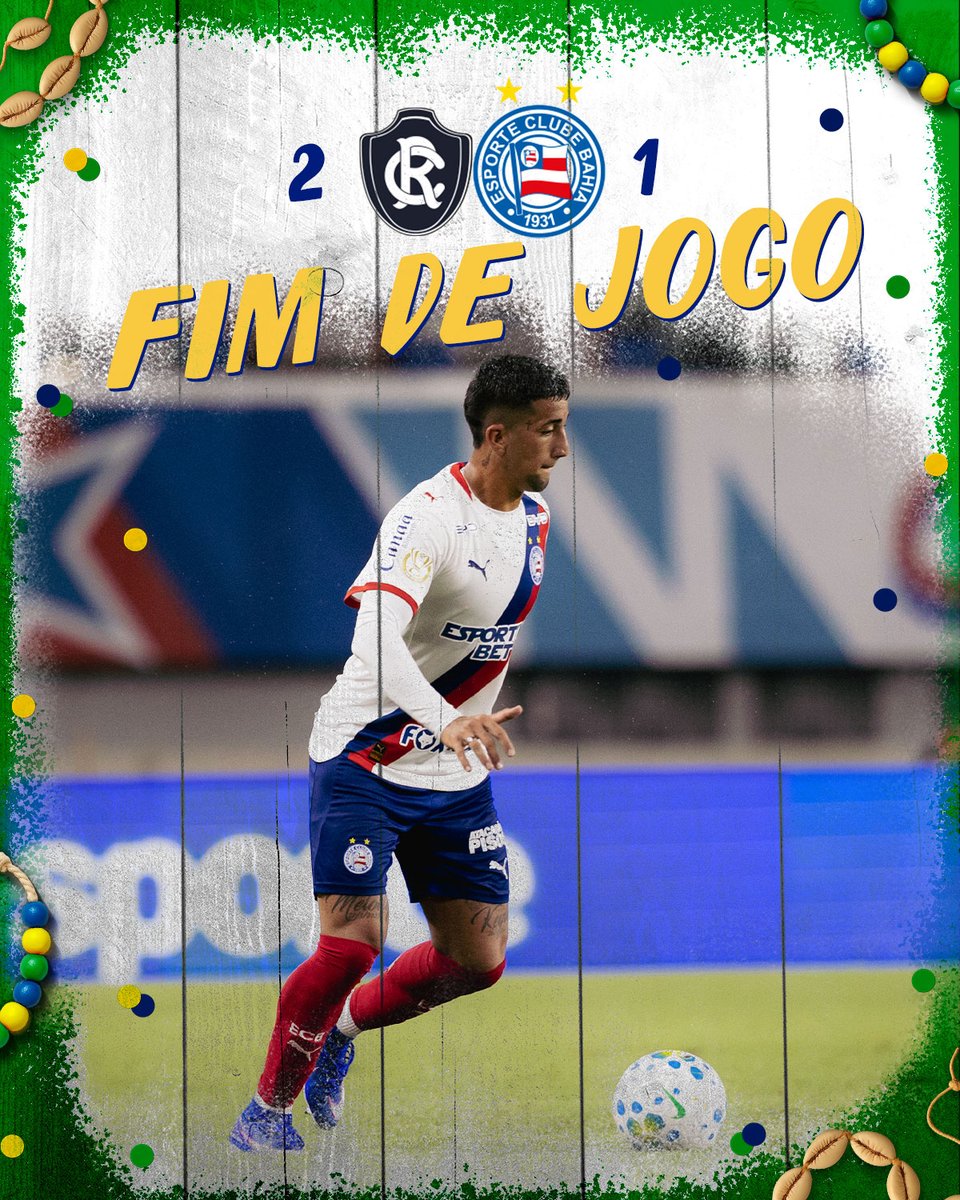 Esporte Clube Bahia tweet media