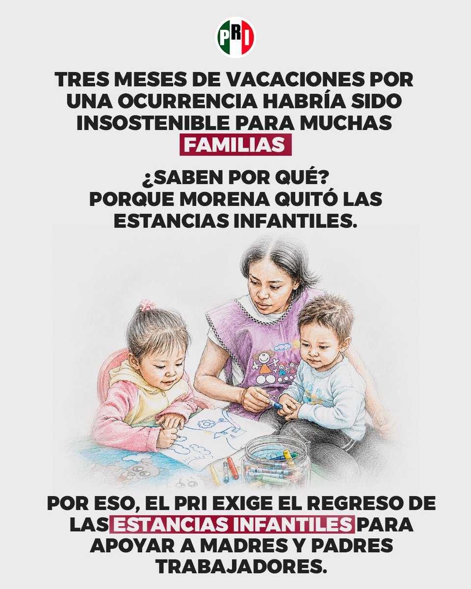 PRI tweet media