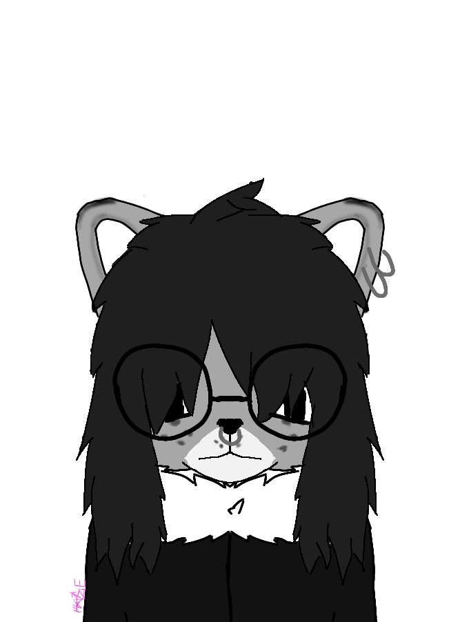 tolapaper's tweet photo. Just a little bit of some art I did on my phone #furrycharacter #art #fursona #girlslasttour https://t.co/VauRt4skHj