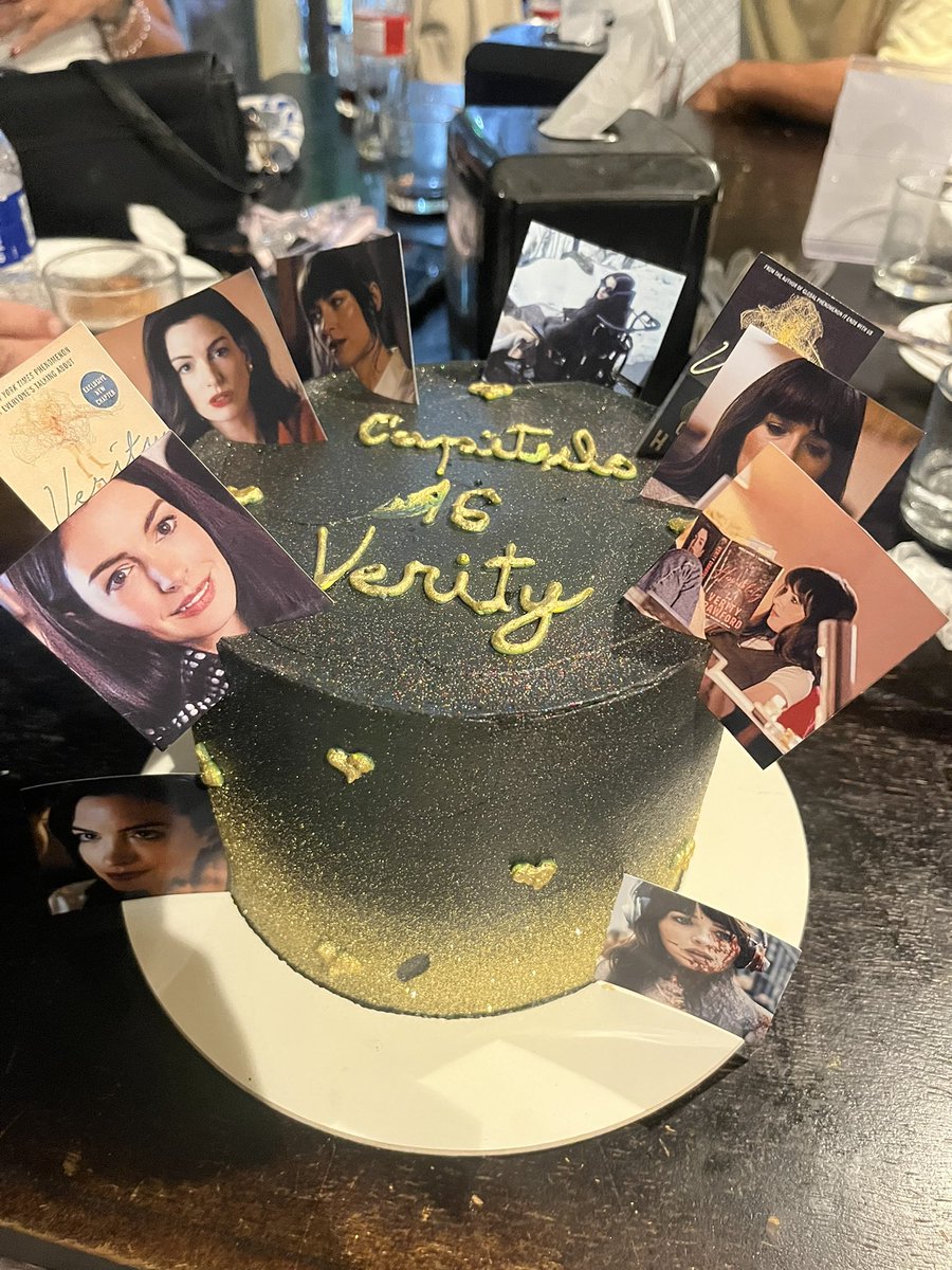isinha de Verity✨ tweet media