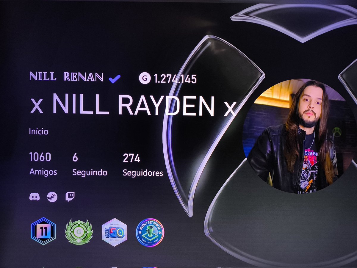 Nill Renan (Rayden) 💎 tweet media