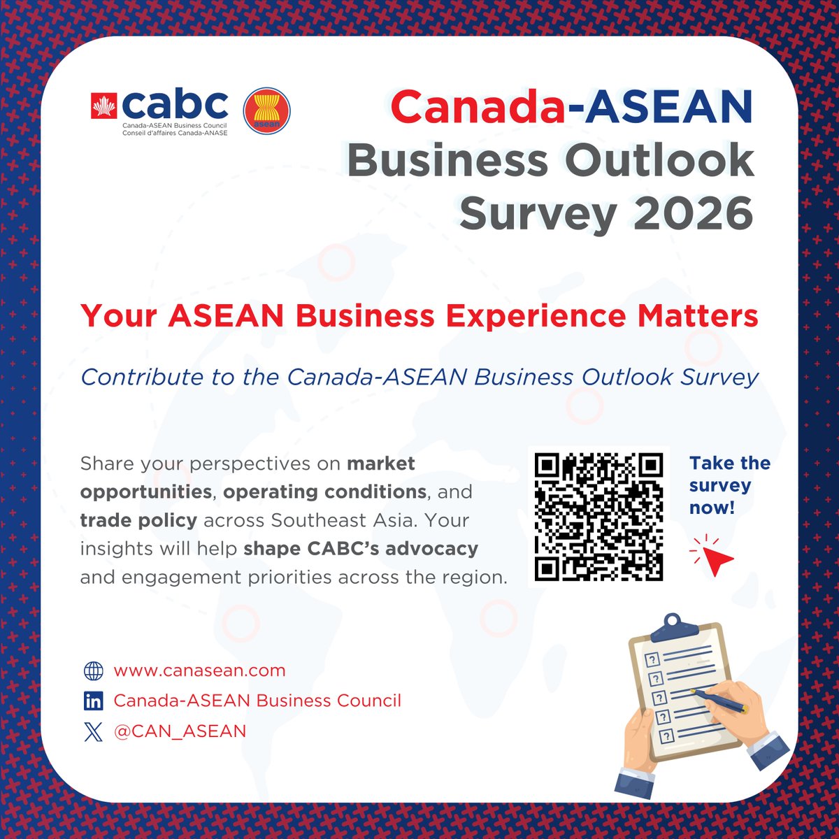 CANADA-ASEAN Business Council tweet media