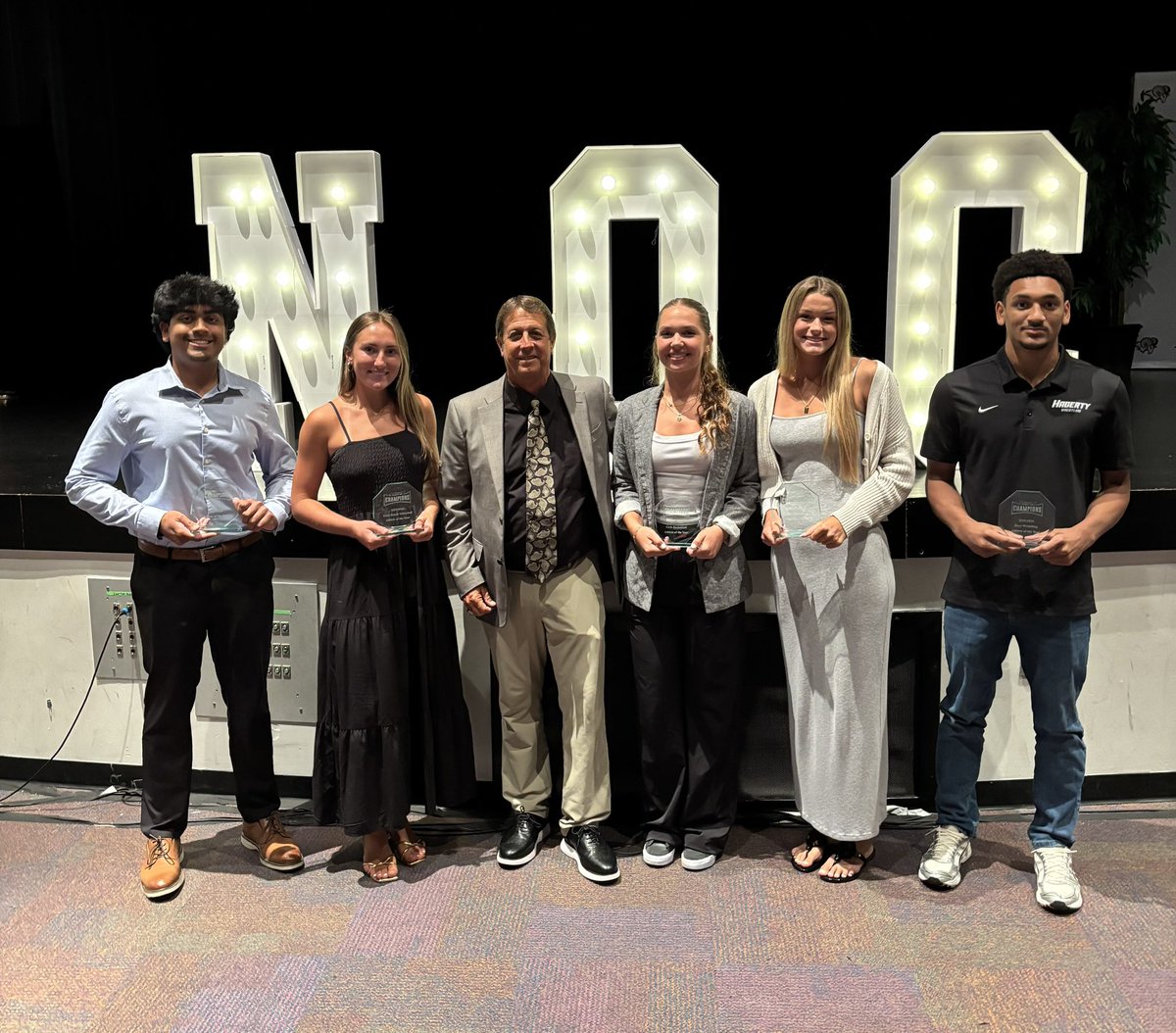 HagertySports's tweet photo. Seminole County Night of Champions 2026 - As Always, Go Huskies!! https://t.co/X6HPbSMGbN