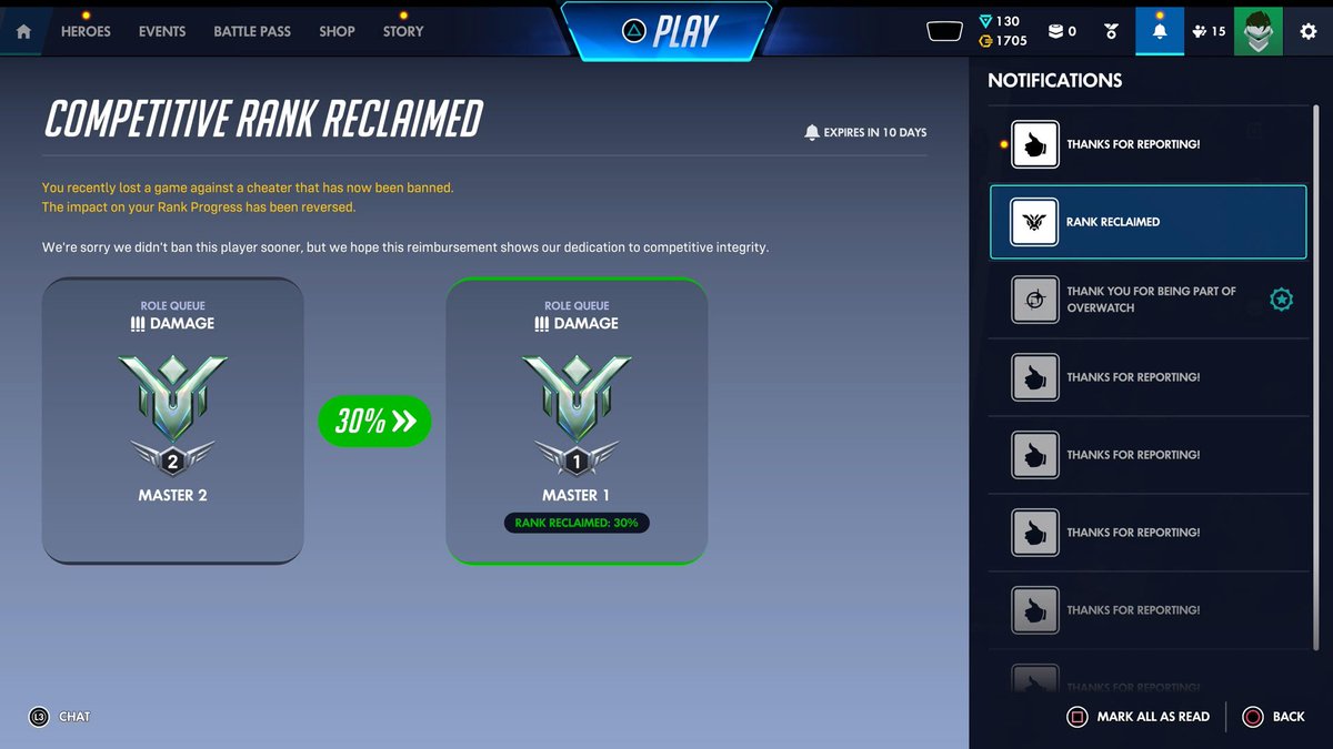 Best Genji on Console🐉 tweet media