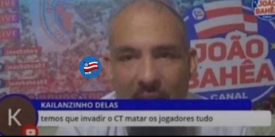 xetbilu134's tweet photo. @ecbahia Eu espero que Rogério Ceni seja executado em praça pública https://t.co/jSOVY0k1qZ