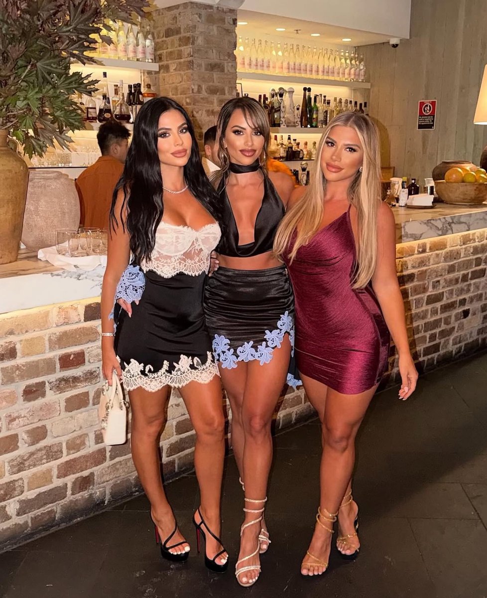 Babes in Hose & Heels tweet media