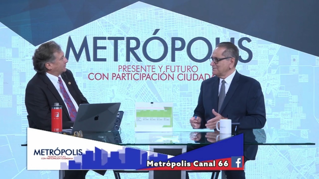 BGarzaF's tweet photo. Hoy estuvo conmigo en #MetropolisCanal66 el presidente del CCE de #Mexicali Octavio Sandoval López para hablar acerca de lo que hace falta para que haya una efectiva transparencia de la información pública en #BajaCalifornia y una auténtica rendición de cuentas #Canal66 https://t.co/4ii6Io5rrl