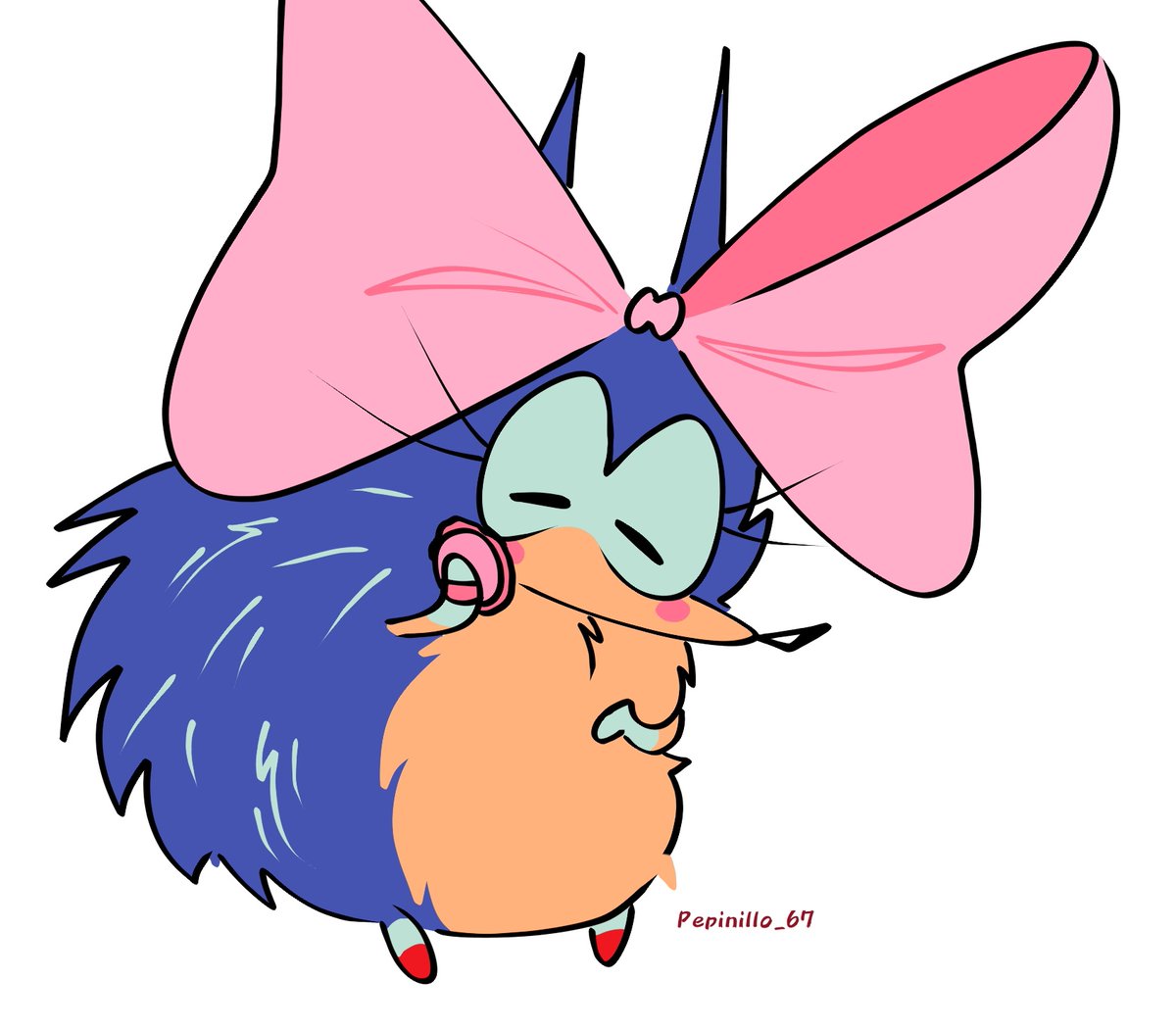 Pepinillo_67's tweet photo. He wants to feel cute. (⁠◕⁠ᴗ⁠◕⁠✿⁠)

#rewritesweep #rewritesonic https://t.co/Is1XcQU7BT