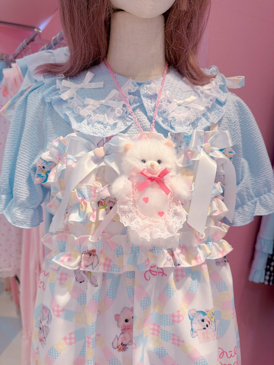 NILE PERCHラフォーレ原宿店 tweet media