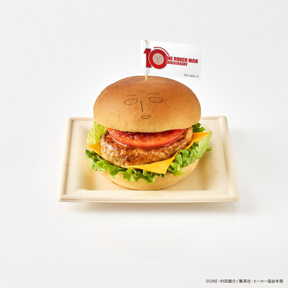 「ワンパンマン展」公式 / ONE PUNCH MAN EXHIBITION Official tweet media
