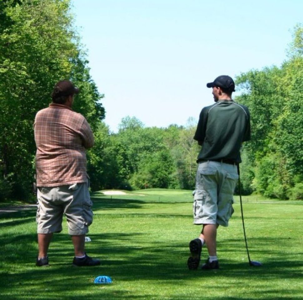 Used Golf FACTS tweet media