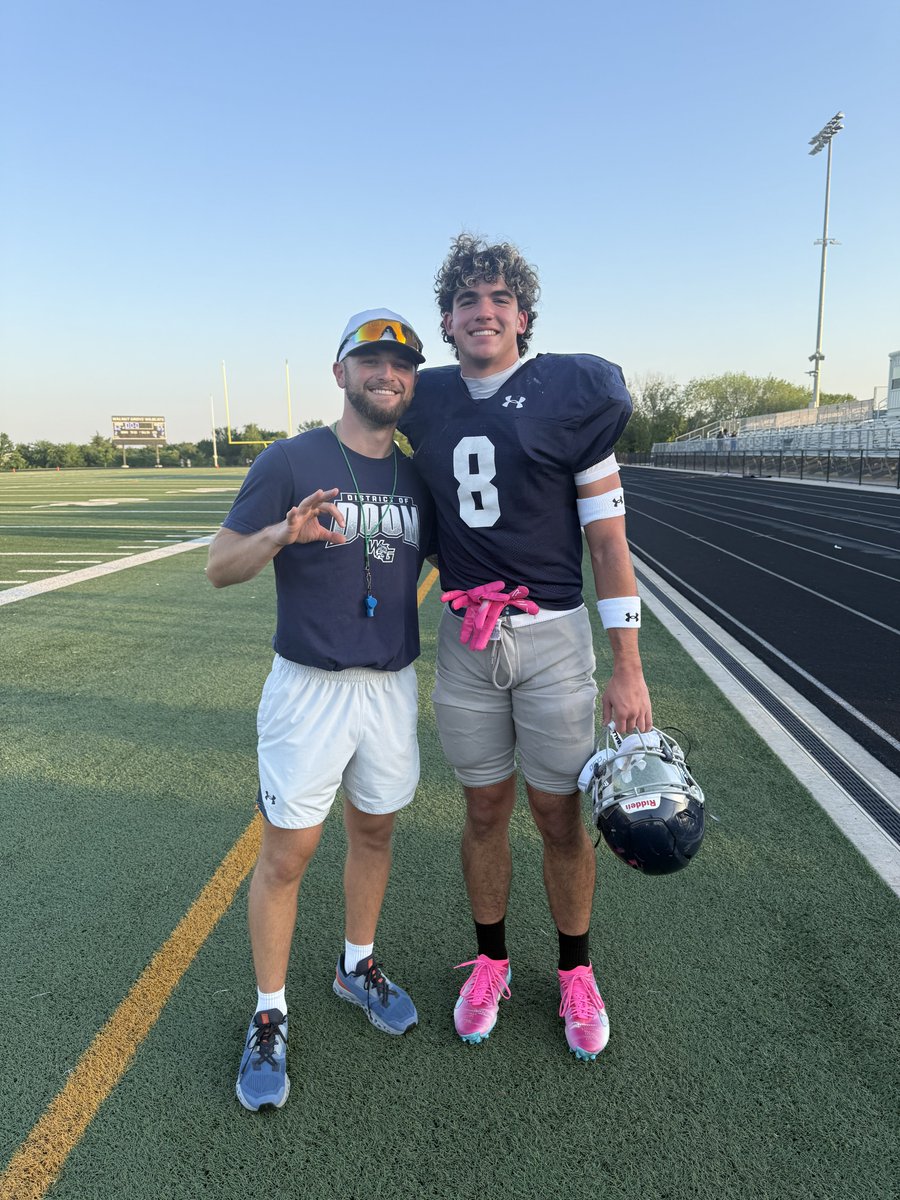 GarrettxKenny's tweet photo. Finished up a great spring ball tonight!
Watch out for The Grove come Augustโฆ WE COMIN!!!
#THESTANDARD #STRAPMOB https://t.co/7hy30sFcM1