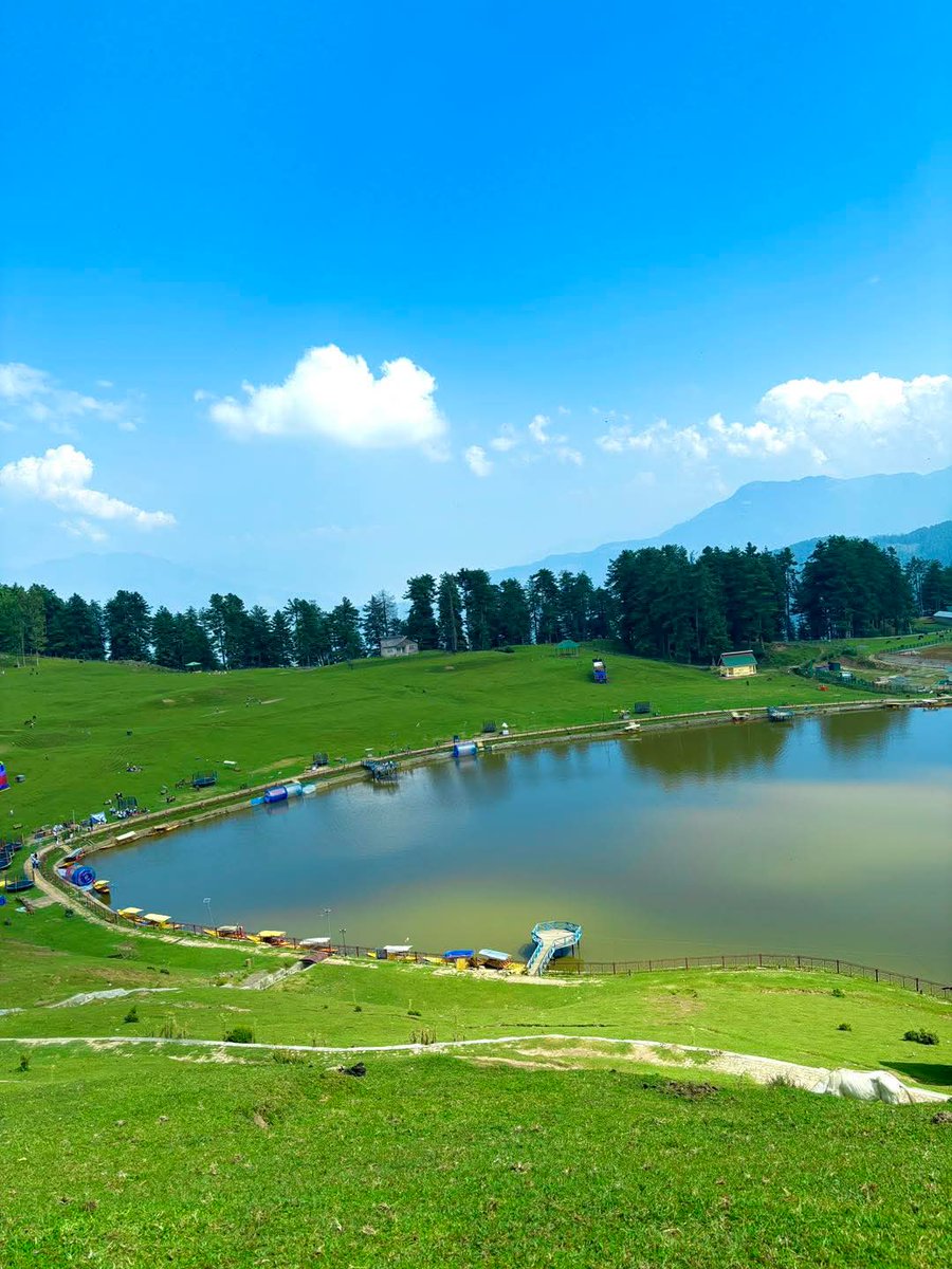 voice_jammu's tweet photo. Amazing Jammu ❤️
Sanasar Lake, a hidden gem of serenity &amp; beauty 🌿🏞️
#JammuPradesh https://t.co/jO1rAn1Y9C