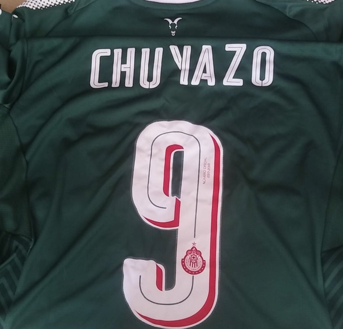 iani9906's tweet photo. Saludos a los de Chivas del Norte
#VencerOMorir https://t.co/ytPHrLRkce