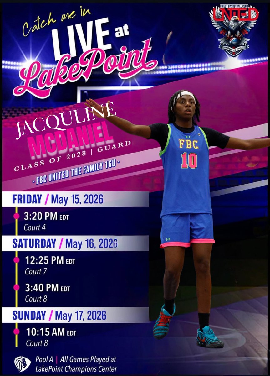 jacqulinemcd1's tweet photo. Jacquline McDaniel - Live at Lakepoint schedule https://t.co/ZATfybzRTE