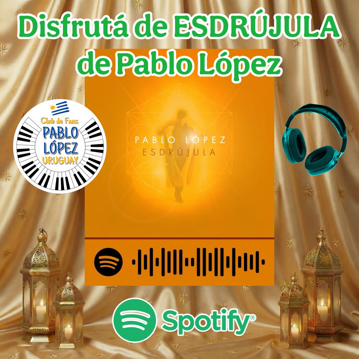 Pablo López Uruguay tweet media
