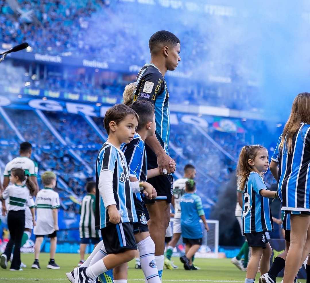 Grêmio TimeLine tweet media