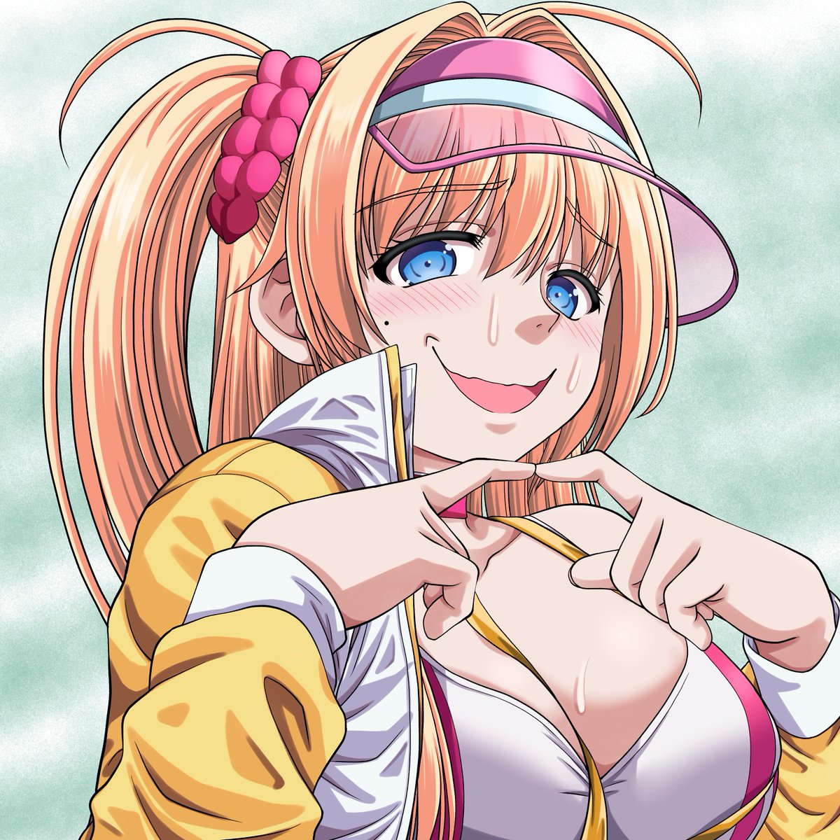 桜坂未来 tweet media