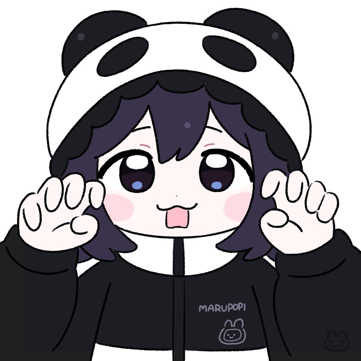 まるお tweet media