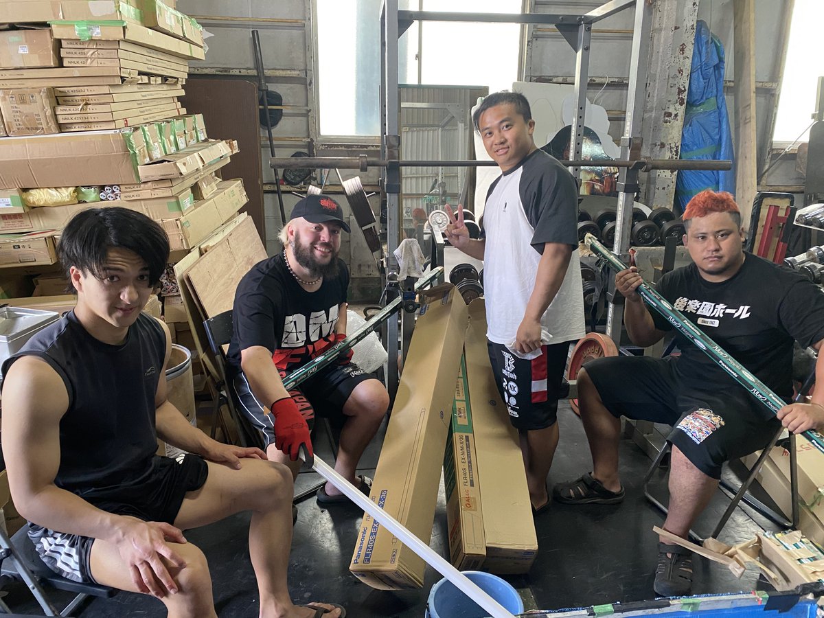 大日本プロレス BJW Official tweet media