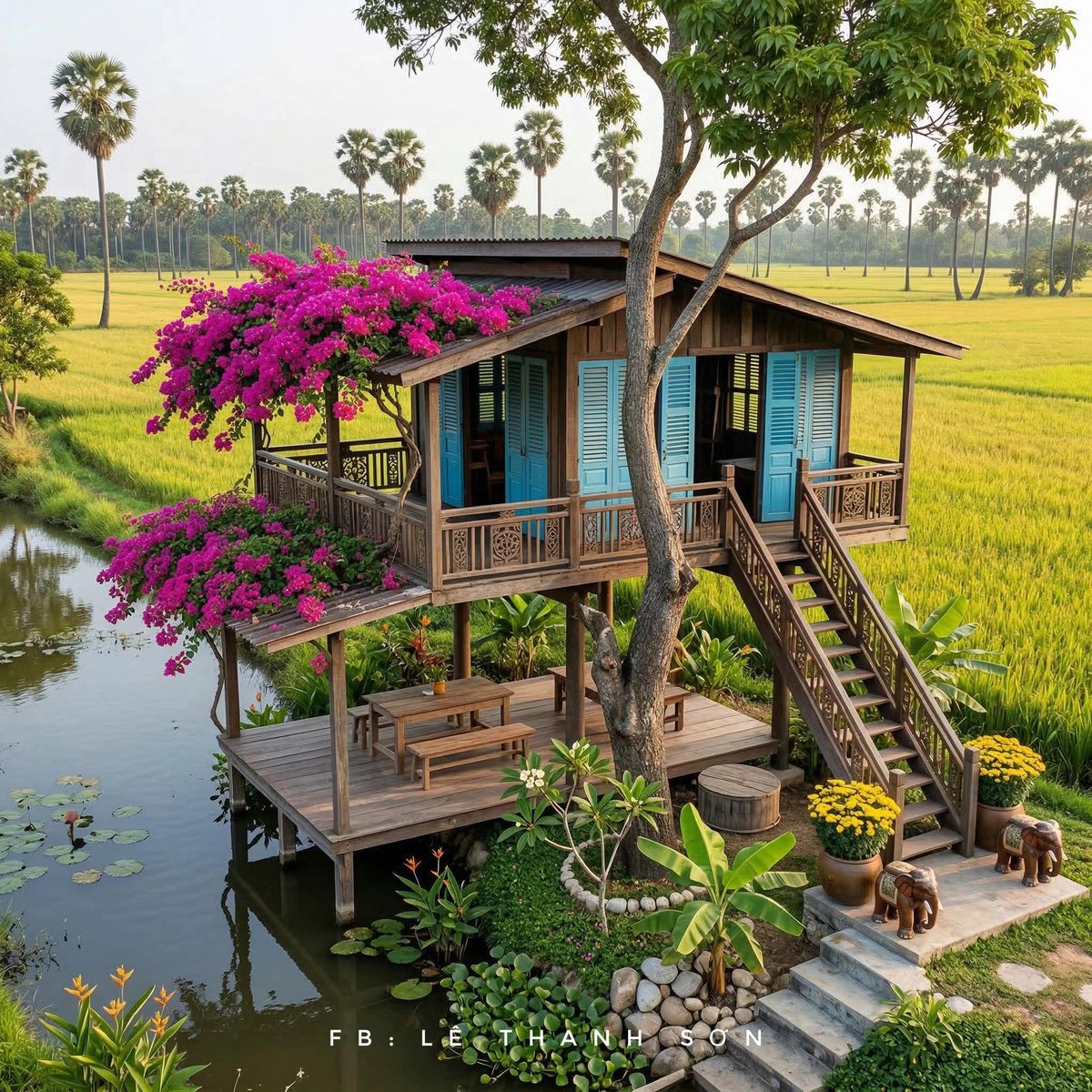 Thái Phương | Flora tweet media