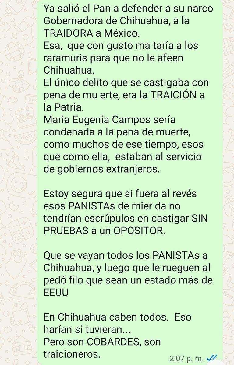 María BaMe tweet media