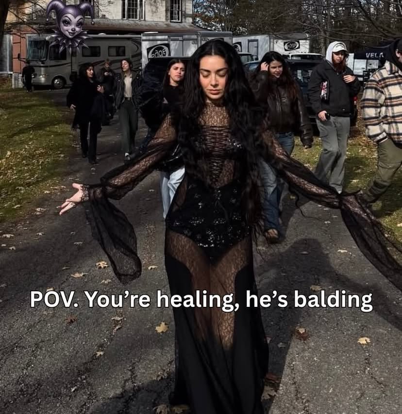 goth aesthetics tweet media
