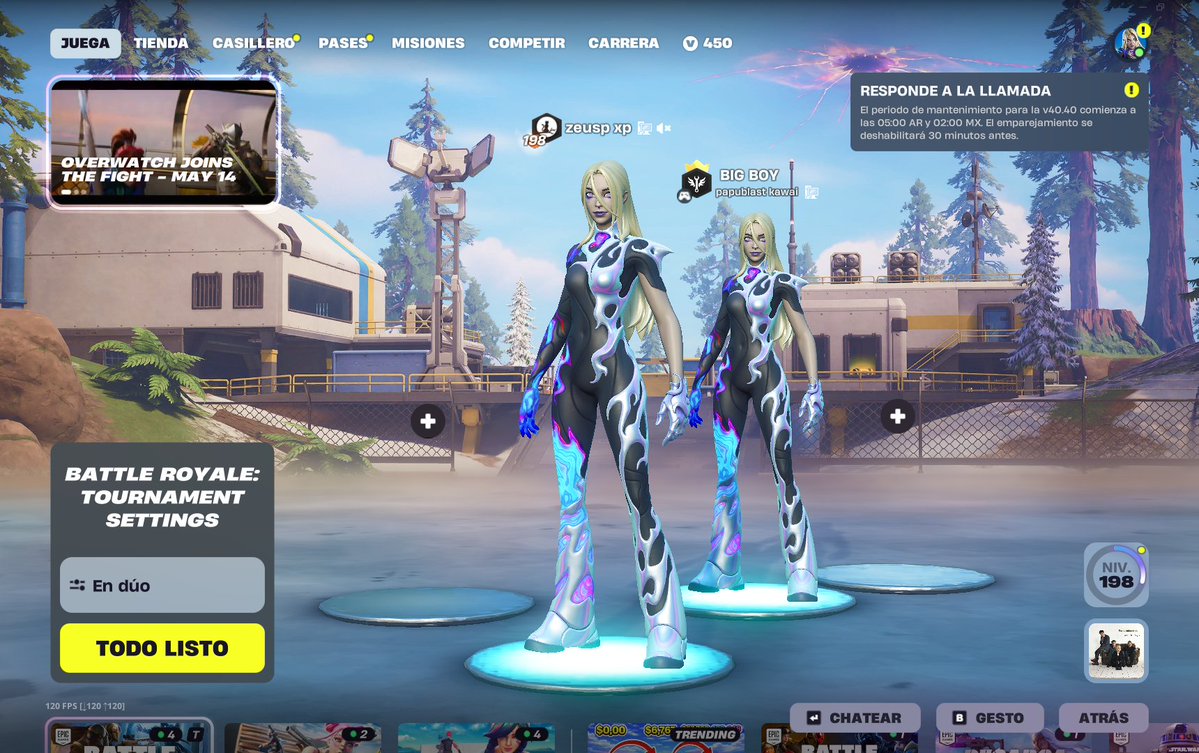 zeus xp tweet media
