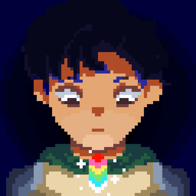 starlinesSketch's tweet photo. Hello everyone!  I’m a new pixel artist on VGen trying to grow my profile and get verified!  I make cute pixel art icons and emotes with lots of care Any support, share or commission means a lot to me!  Thank you for supporting my art journey  https://t.co/lsOfyEP7EA

#art #vgen https://t.co/blIrdgKJyH