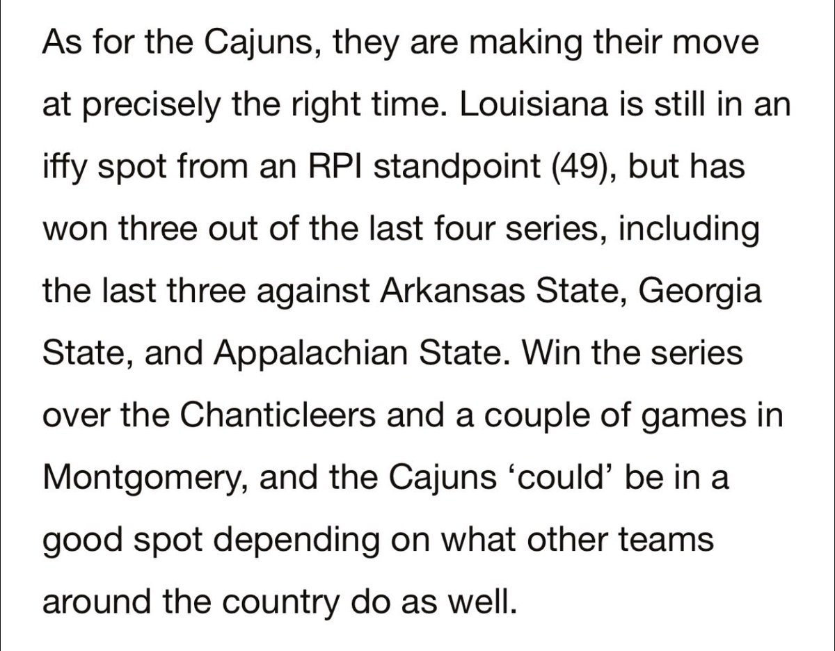 The Cajun Dude tweet media