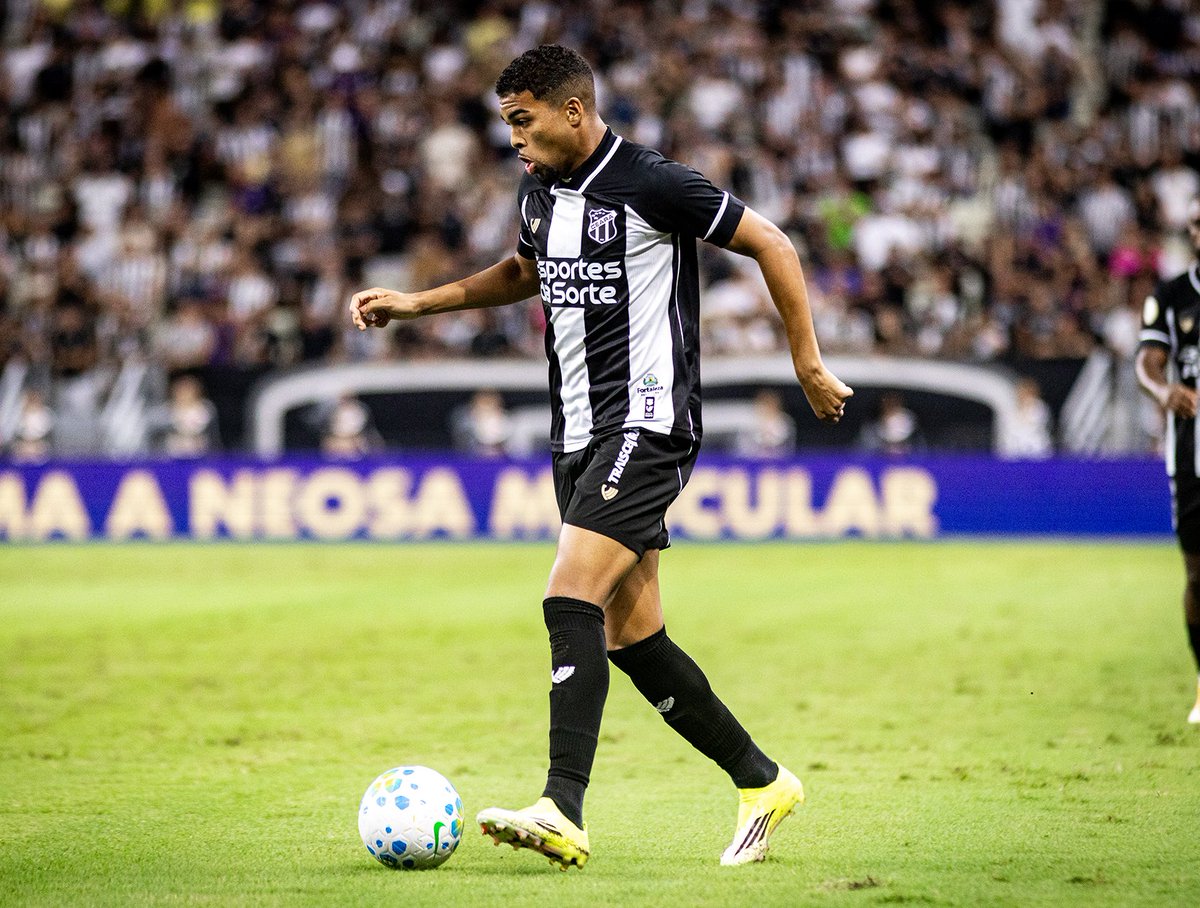 Ceará Sporting Club tweet media