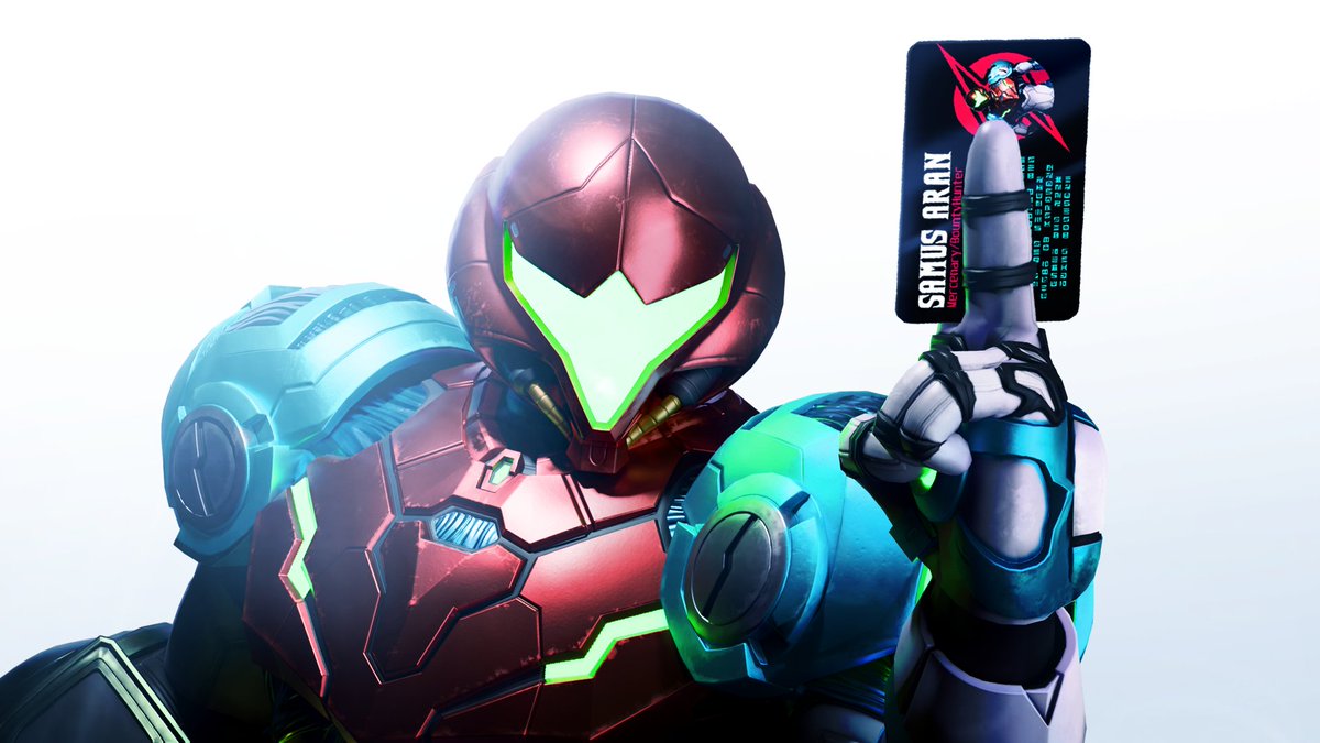 Samus tweet media