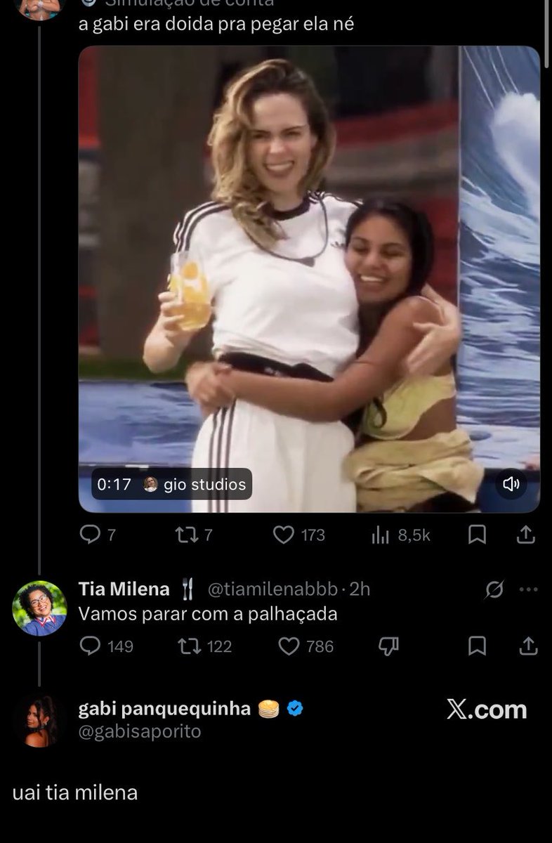 mi tweet media