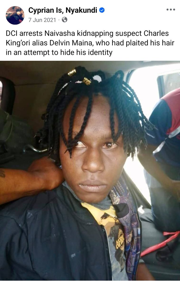 WekesaSS's tweet photo. @wanguwamajani @IGChero_Ke If you remember this case, was same MO. What saved the child was 300bob he'd been sent when he was first reporting to work. He arrived with a new number and fake ID. Worst of all was after posting the missing child notice, the number of fake callers asking for money for leads https://t.co/p96siKJm2v