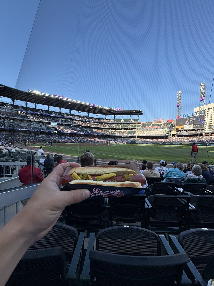 _wesk's tweet photo. From the clouds 5/13/2026

Braves: W
Cap shuffle: 1
Tool race: Phil B
Freeze: COWARD
Bravos HR: 2 https://t.co/fuzJTYgiuU