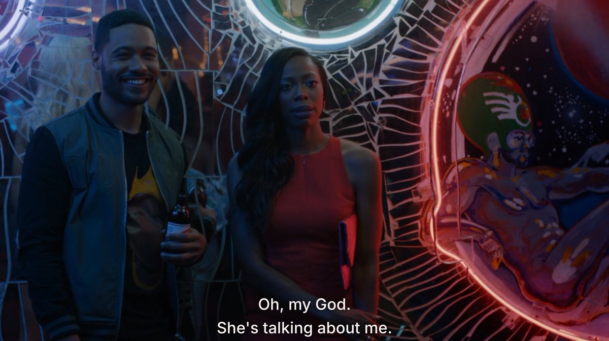 out of context HBO tweet media