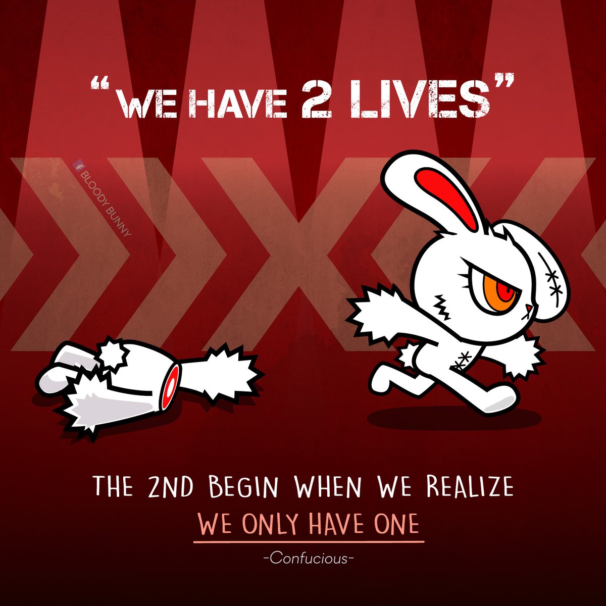 Bloody Bunny tweet media