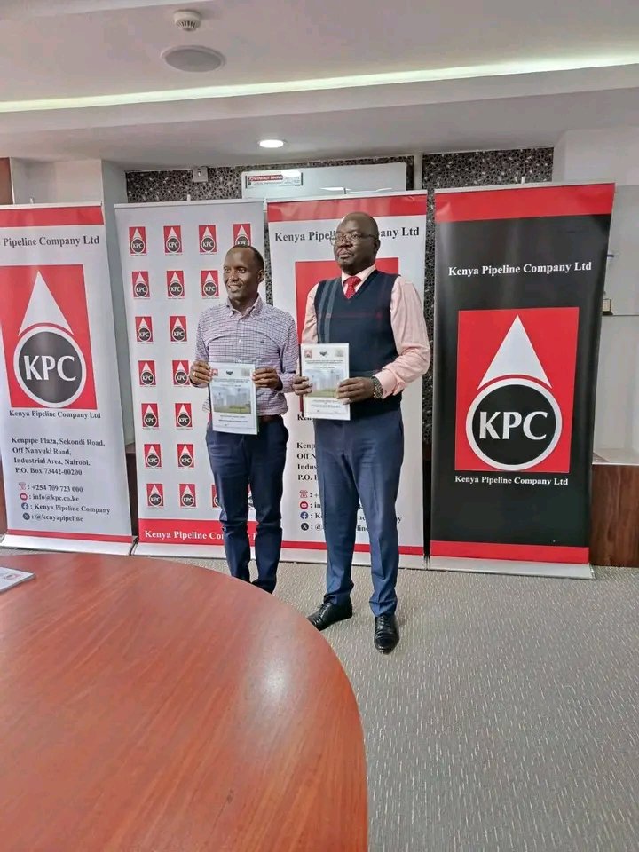 KENYA PETROLEUM OIL WORKERS UNION tweet media