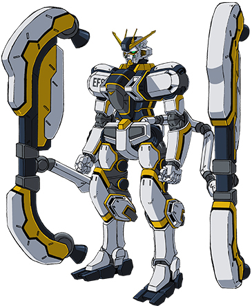icecitynet's tweet photo. 📷 RX-78AL 阿特拉斯高達 / 擎天神鋼彈 (Atlas Gundam)
地球聯邦軍嘅原型水陸兩用Gundam，登場於《機動戰士鋼彈 雷霆宙域戰線》（Thunderbolt）！
主要駕駛員係伊歐·弗萊明（Io Fleming），後期由比安卡接手。呢部機體係一年戰爭後開發，融合聯邦同自護技術，專為重力下（大氣圈內）作戰而優化。最大特色就係腰部兩具Sub-Legs（副腿），可以「踩滑雪板」咁高速飛行、水中潛航，甚至組合成潛艇模式
！
武裝亮點：
大型磁軌砲（Railgun） – 大氣圈內一擊必殺Z'Gok
突擊步槍（附榴彈發射器）
肩部內藏光束軍刀
大型刃盾（Blade Shield） + 美杜莎之箭近防系統
全領域作戰能力極強，陸海空通殺，前衛設計同獨特機構令佢成為Thunderbolt系列最有型主角機之一！

📷 詳細資料：
https://t.co/7Bw2DkW1z2
